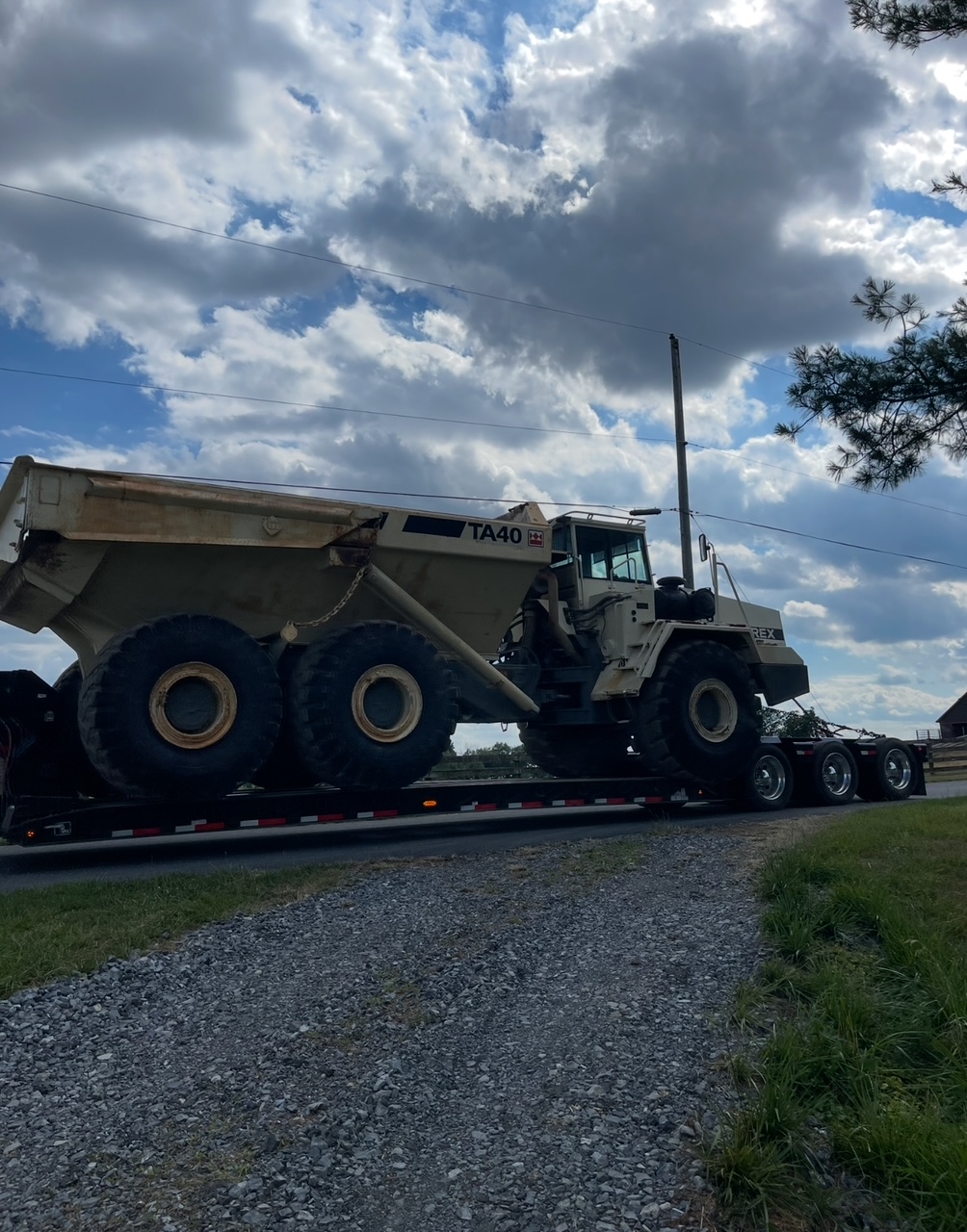 1999 TEREX TA40 - Image 10