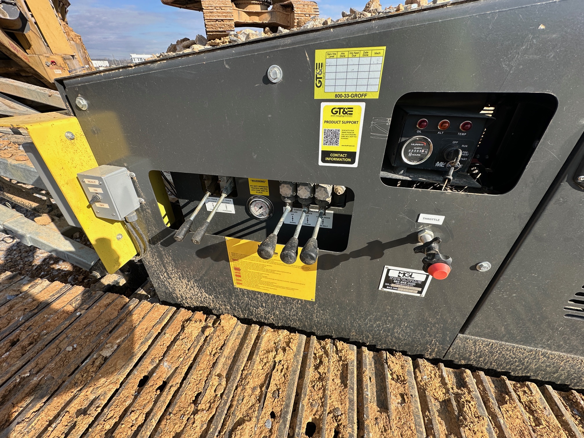 2023 MGL 530T - view 17 of 24