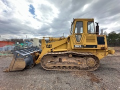 1987 CATERPILLAR 963 - Image 1