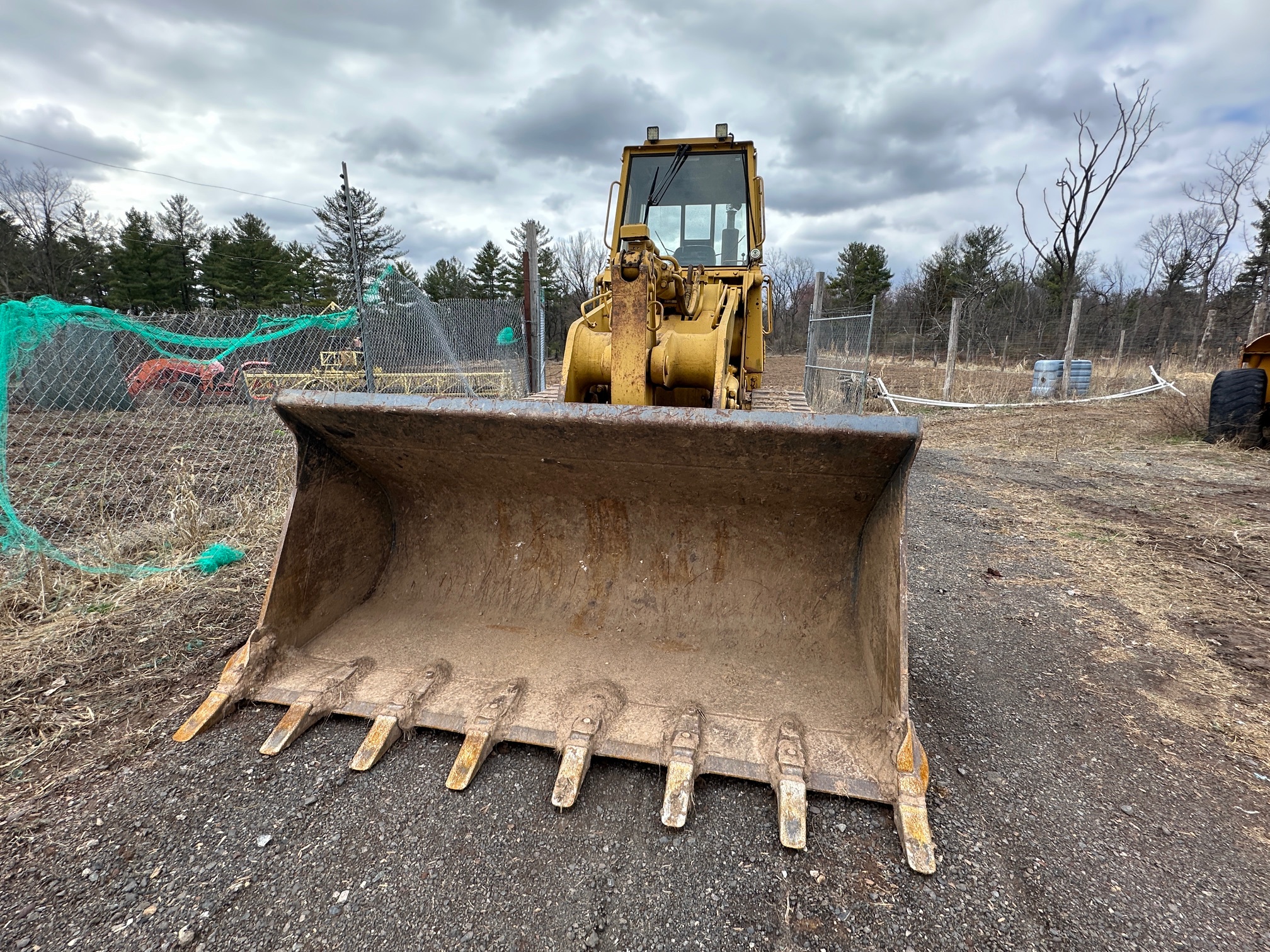 1987 CATERPILLAR 963 - Image 3
