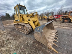 1987 CATERPILLAR 963 - Image 5