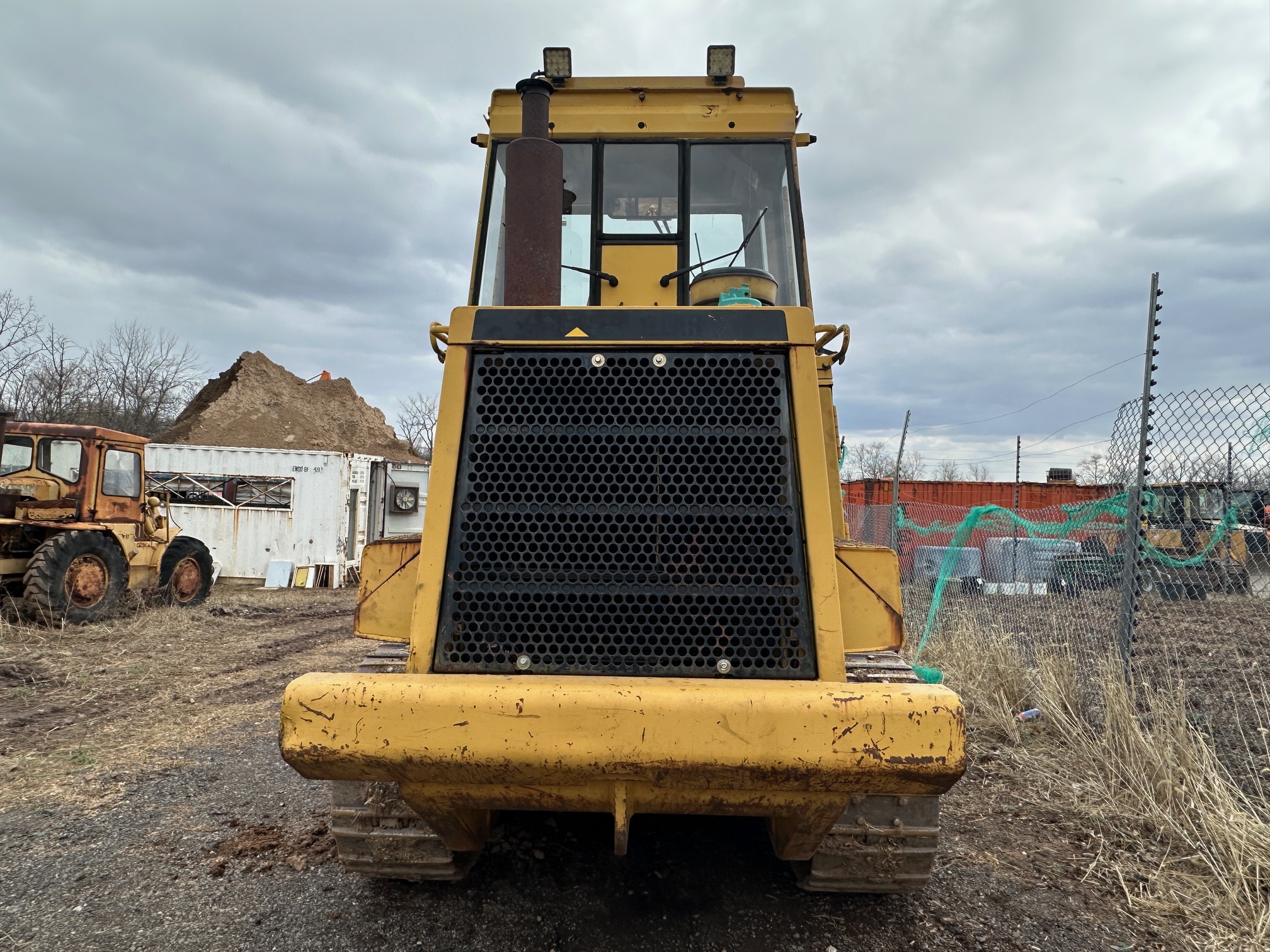 1987 CATERPILLAR 963 - Image 8