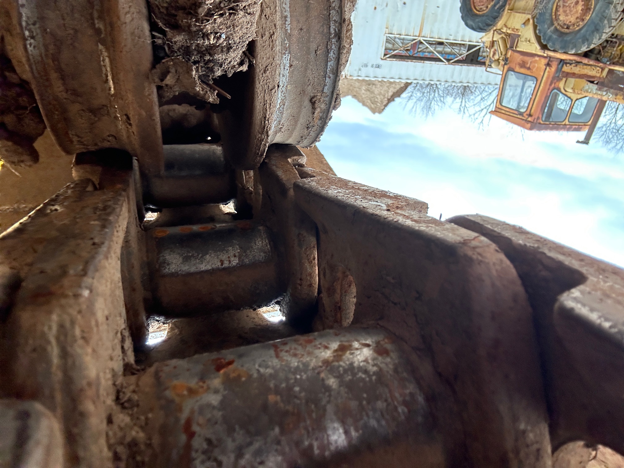 1987 CATERPILLAR 963 - Image 11