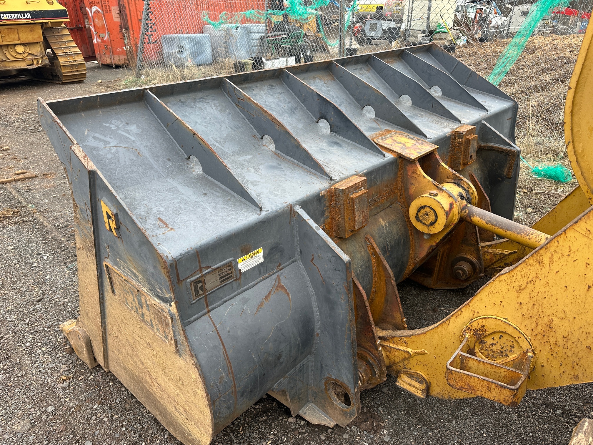 1987 CATERPILLAR 963 - Image 14