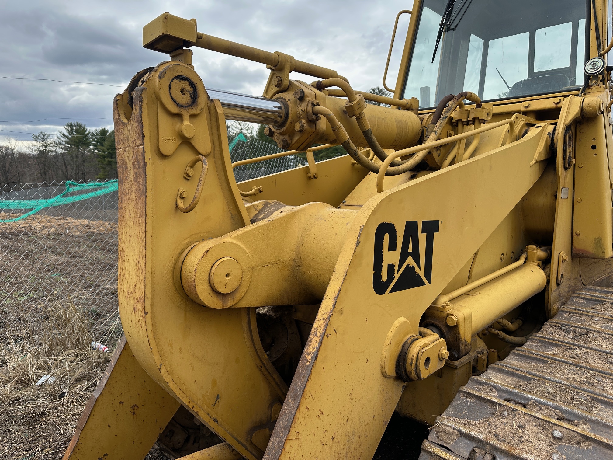 1987 CATERPILLAR 963 - Image 15