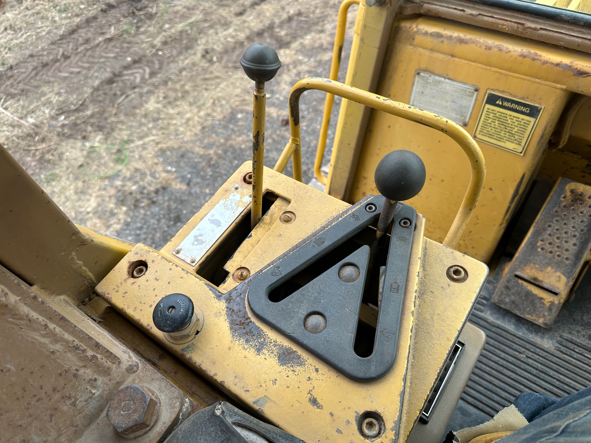 1987 CATERPILLAR 963 - Image 25