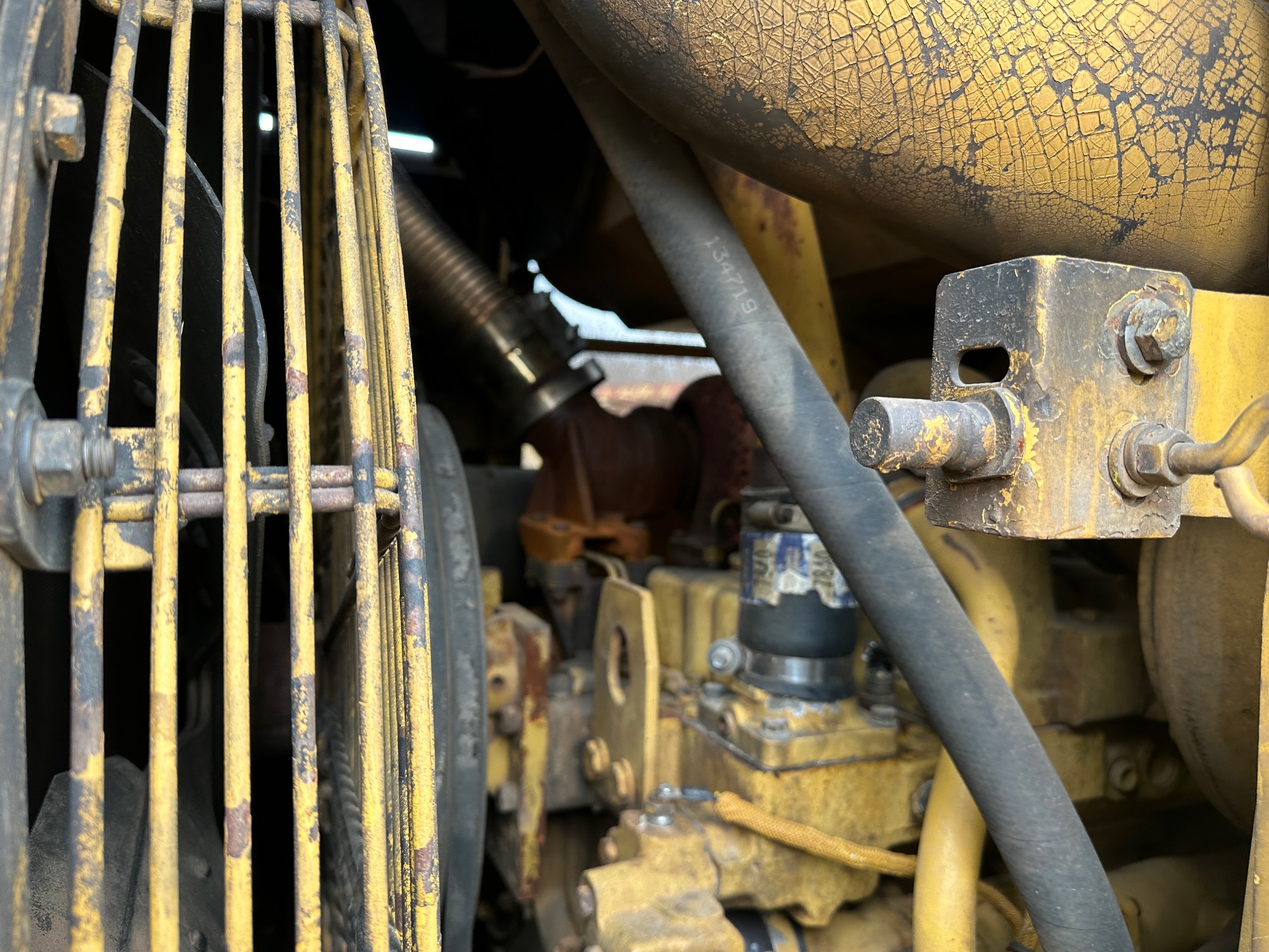 1987 CATERPILLAR 963 - Image 27