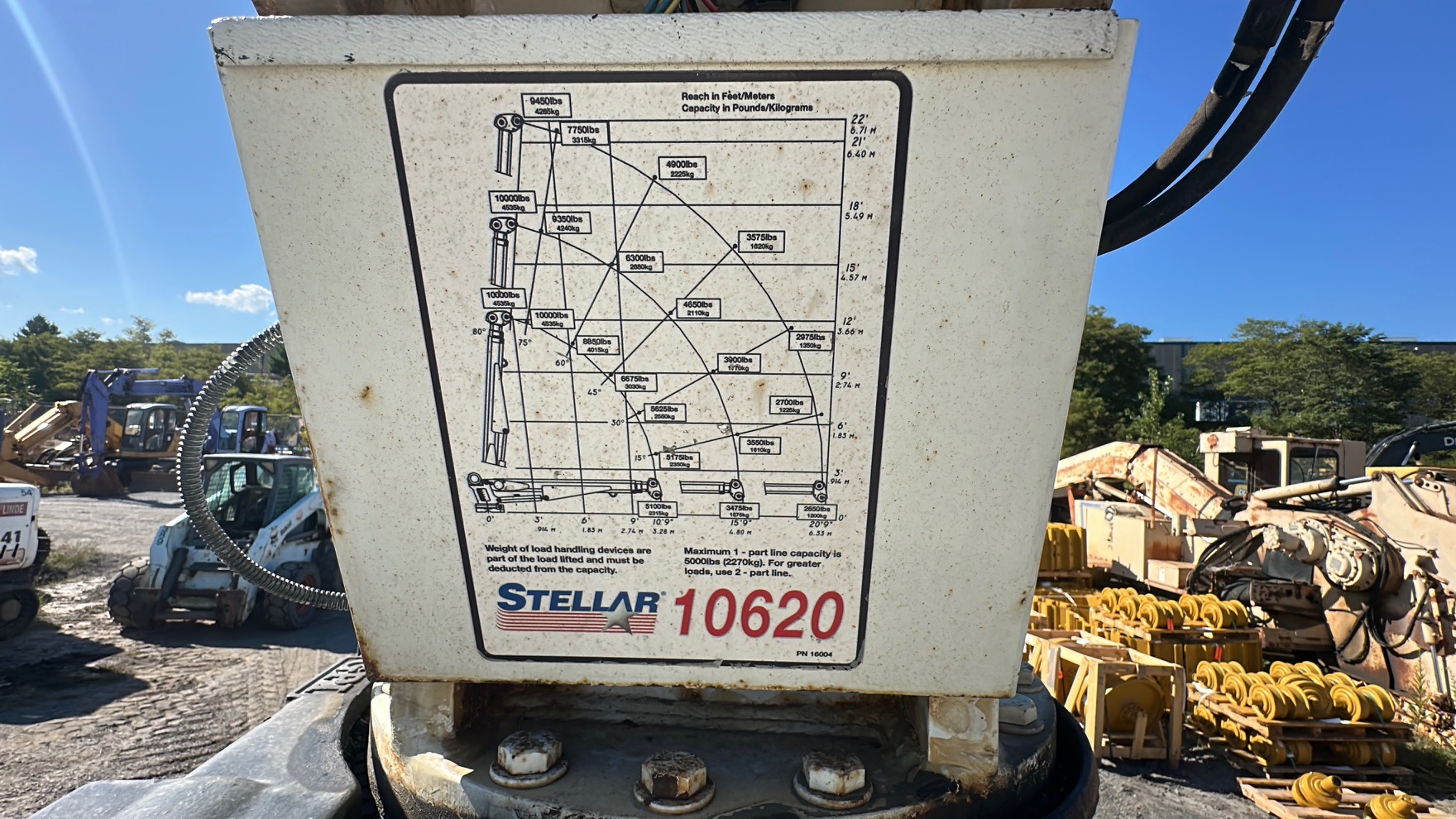 2010 INTERNATIONAL 4300 Service Truck - Image 18