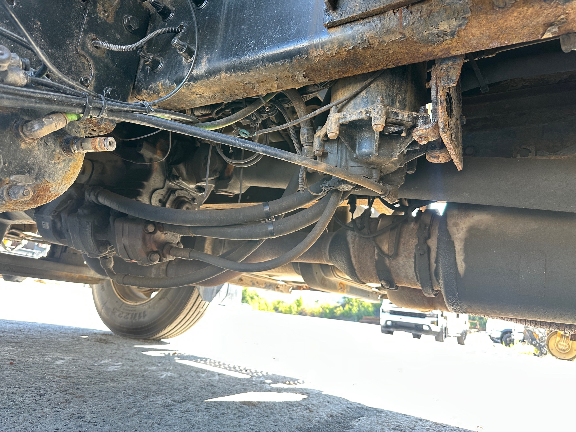 2010 INTERNATIONAL 4300 Service Truck - Image 44