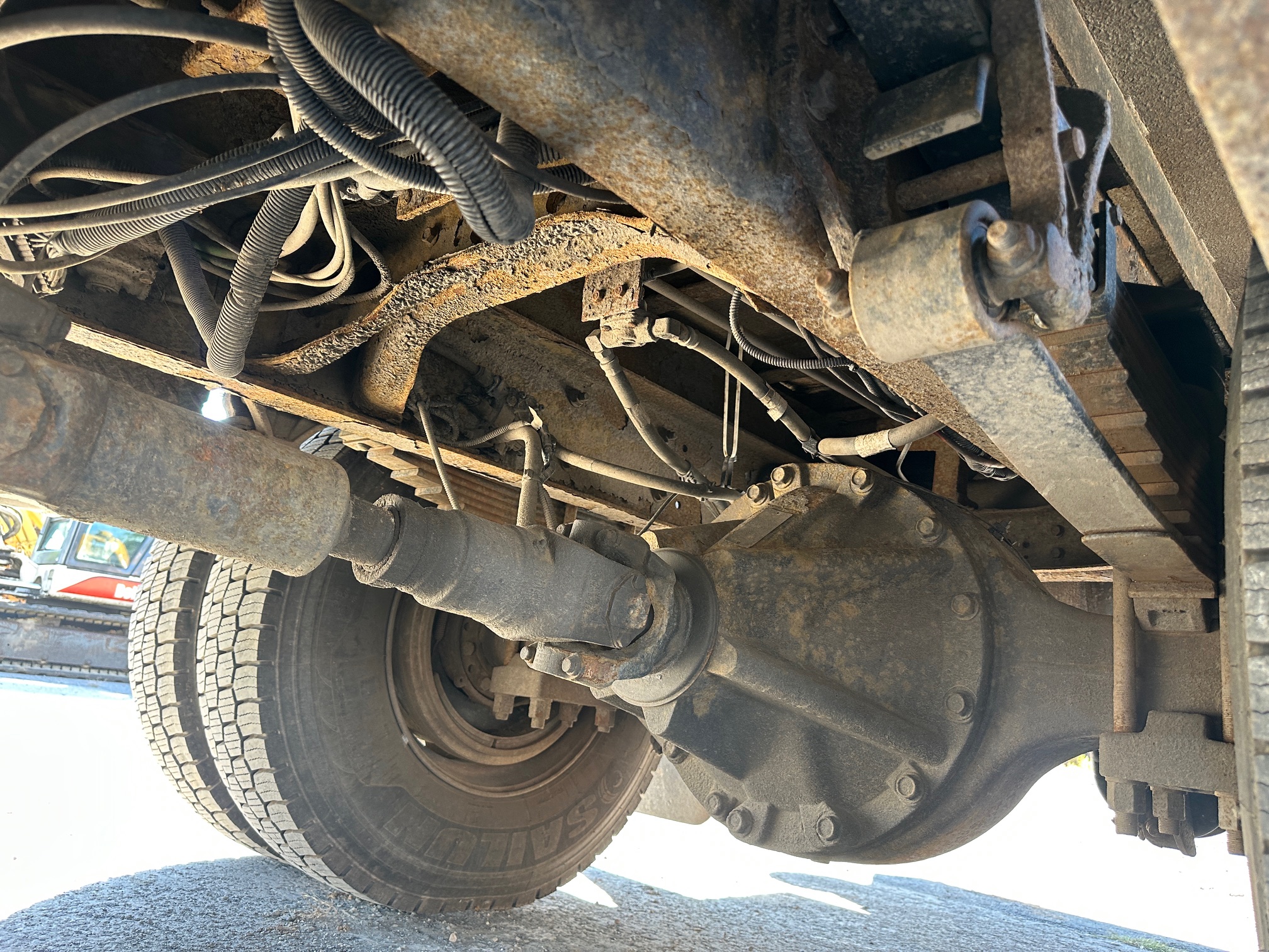 2010 INTERNATIONAL 4300 Service Truck - Image 45