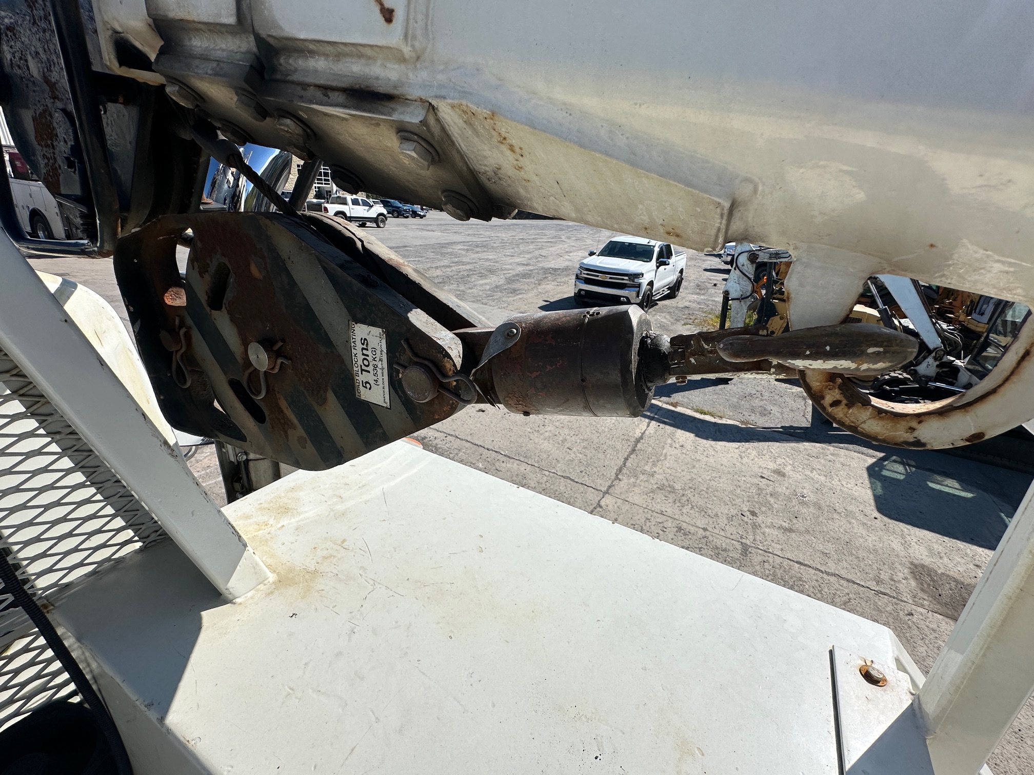 2010 INTERNATIONAL 4300 Service Truck - Image 54