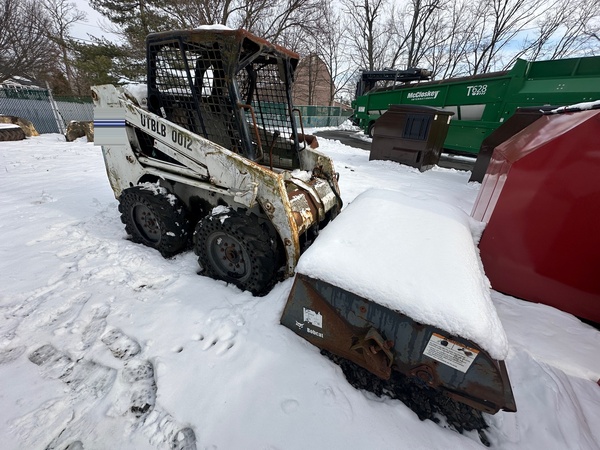 2001 BOBCAT 763