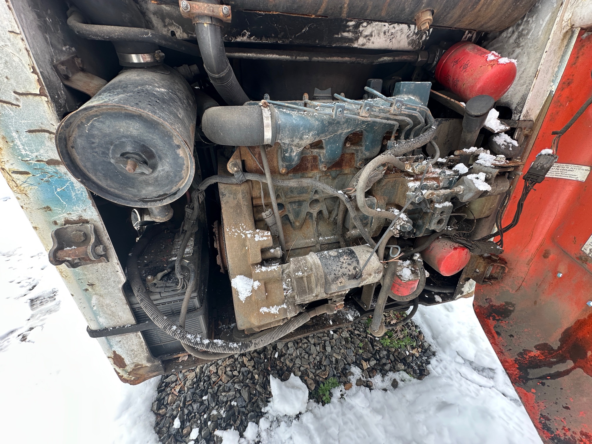 2001 BOBCAT 763 - view 7 of 16