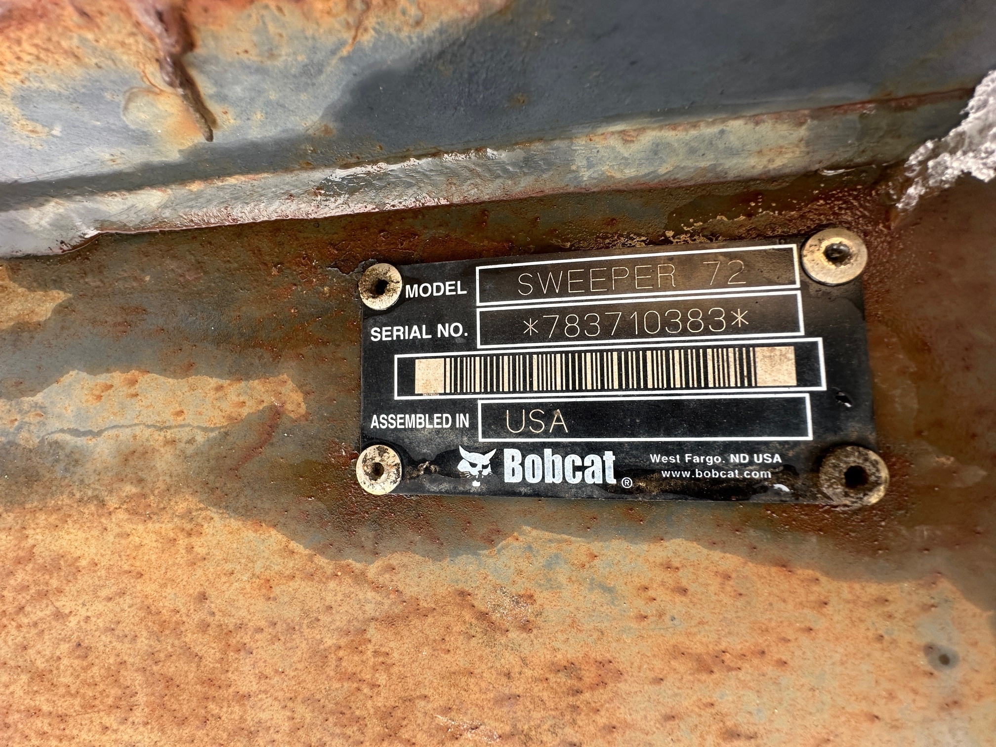 2001 BOBCAT 763 - view 10 of 16