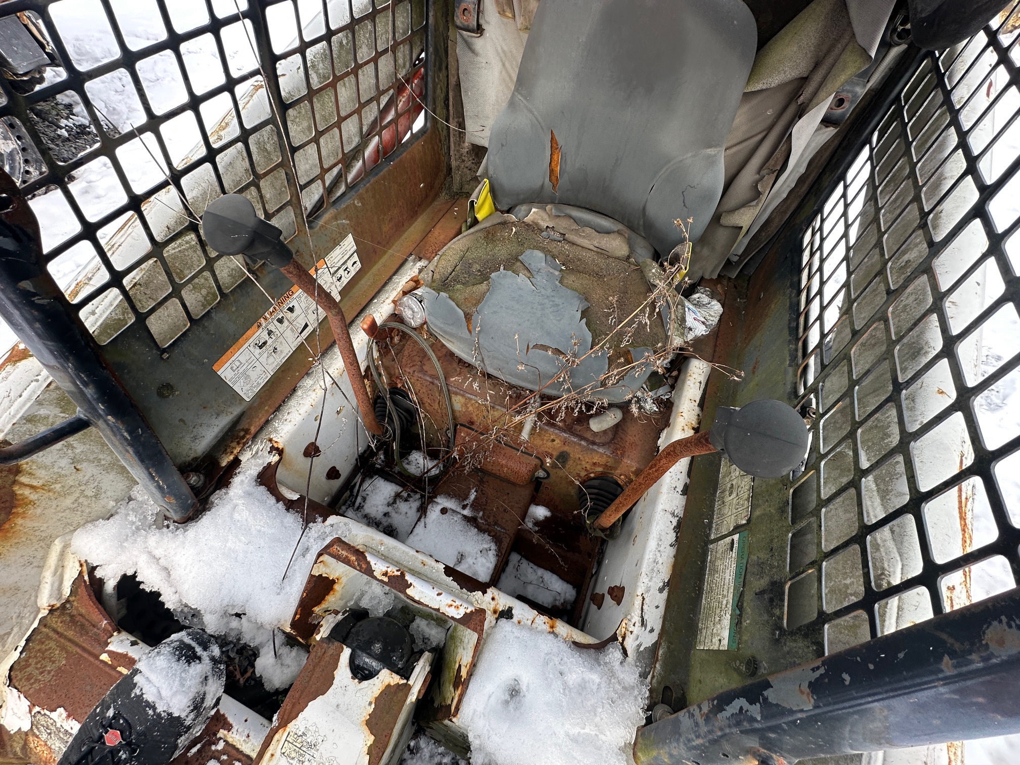 2001 BOBCAT 763 - view 14 of 16