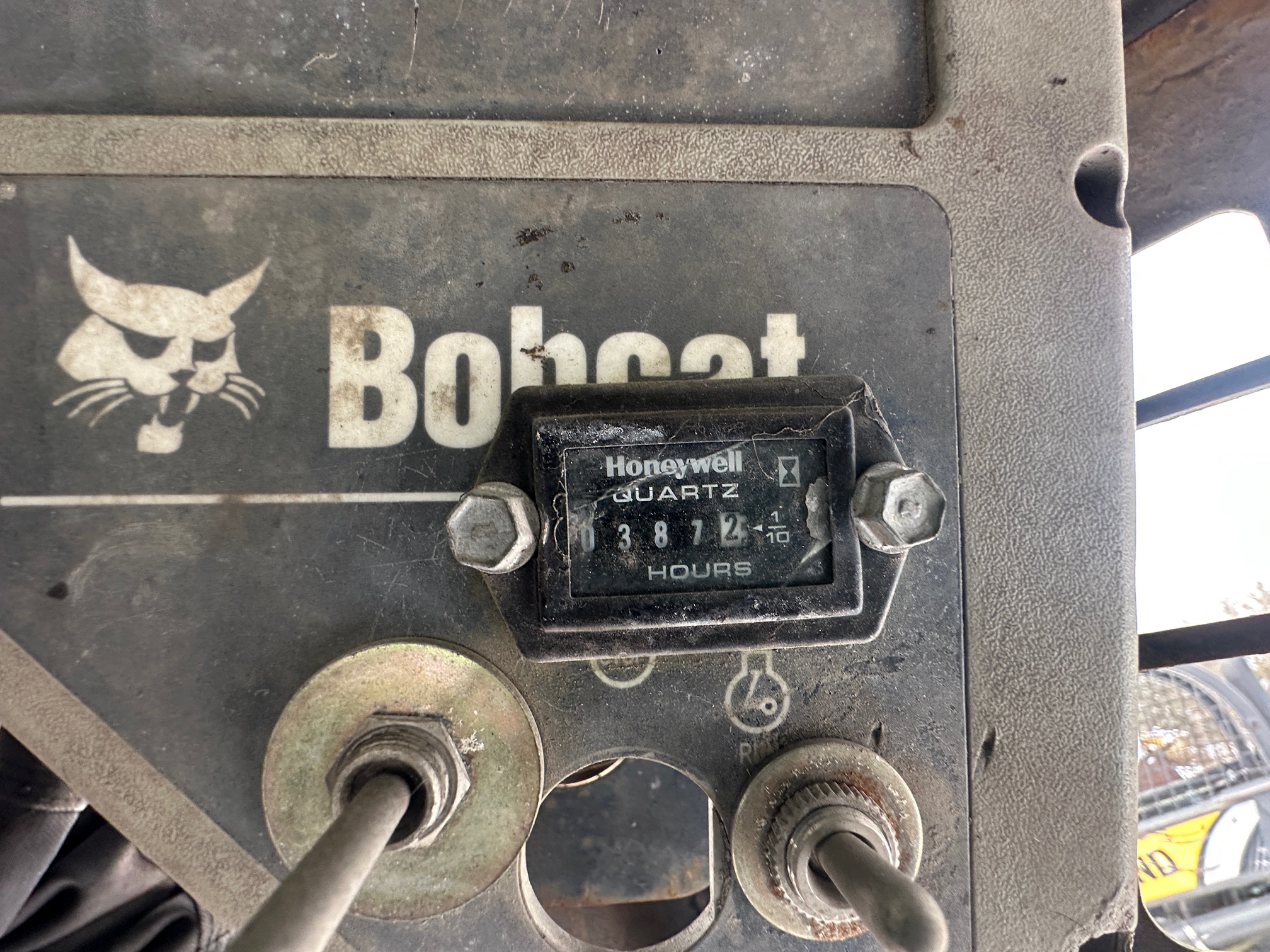 2001 BOBCAT 763 - view 15 of 16