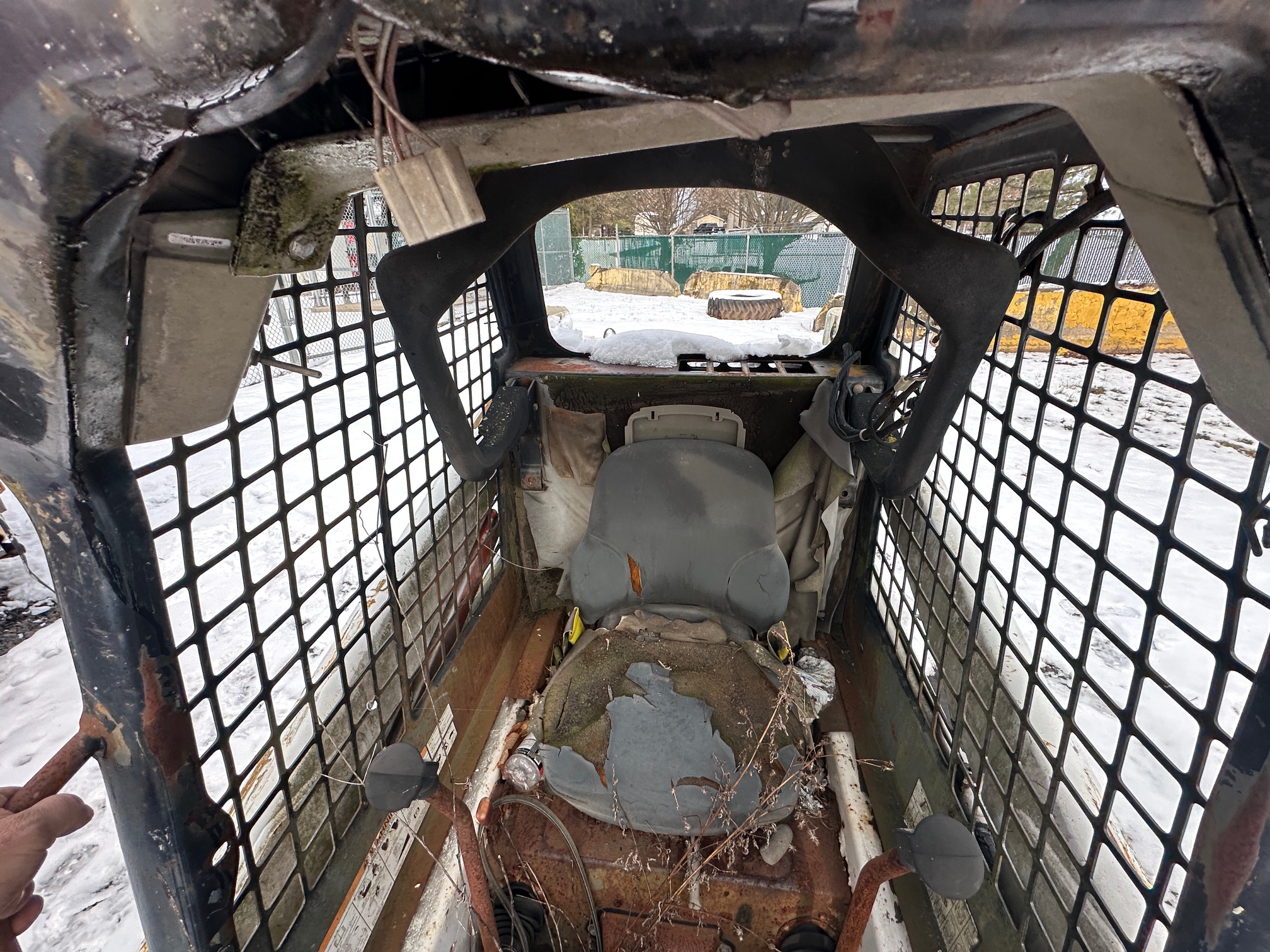 2001 BOBCAT 763 - view 16 of 16