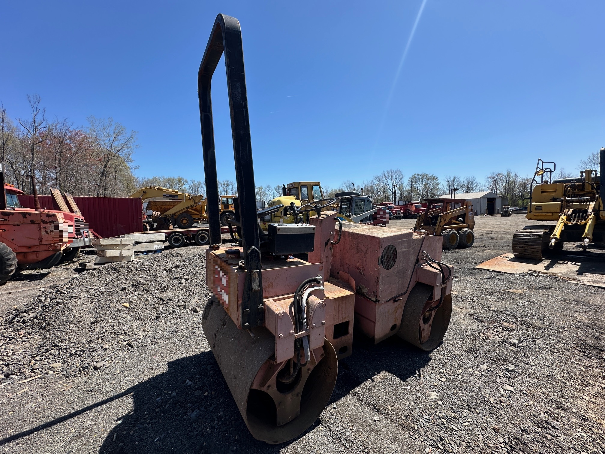 1996 INGERSOLL-RAND DD-32 - view 2 of 18