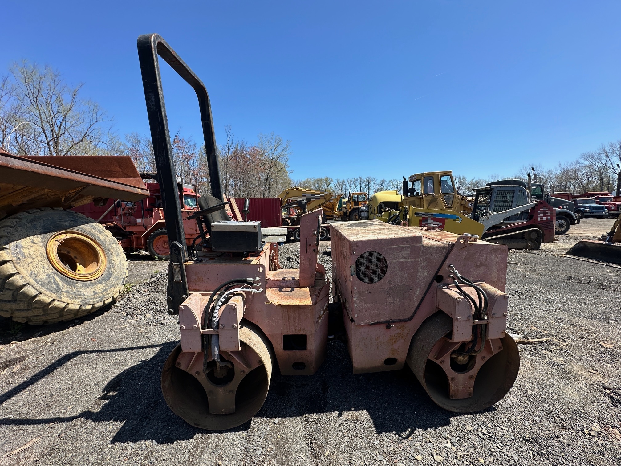 1996 INGERSOLL-RAND DD-32