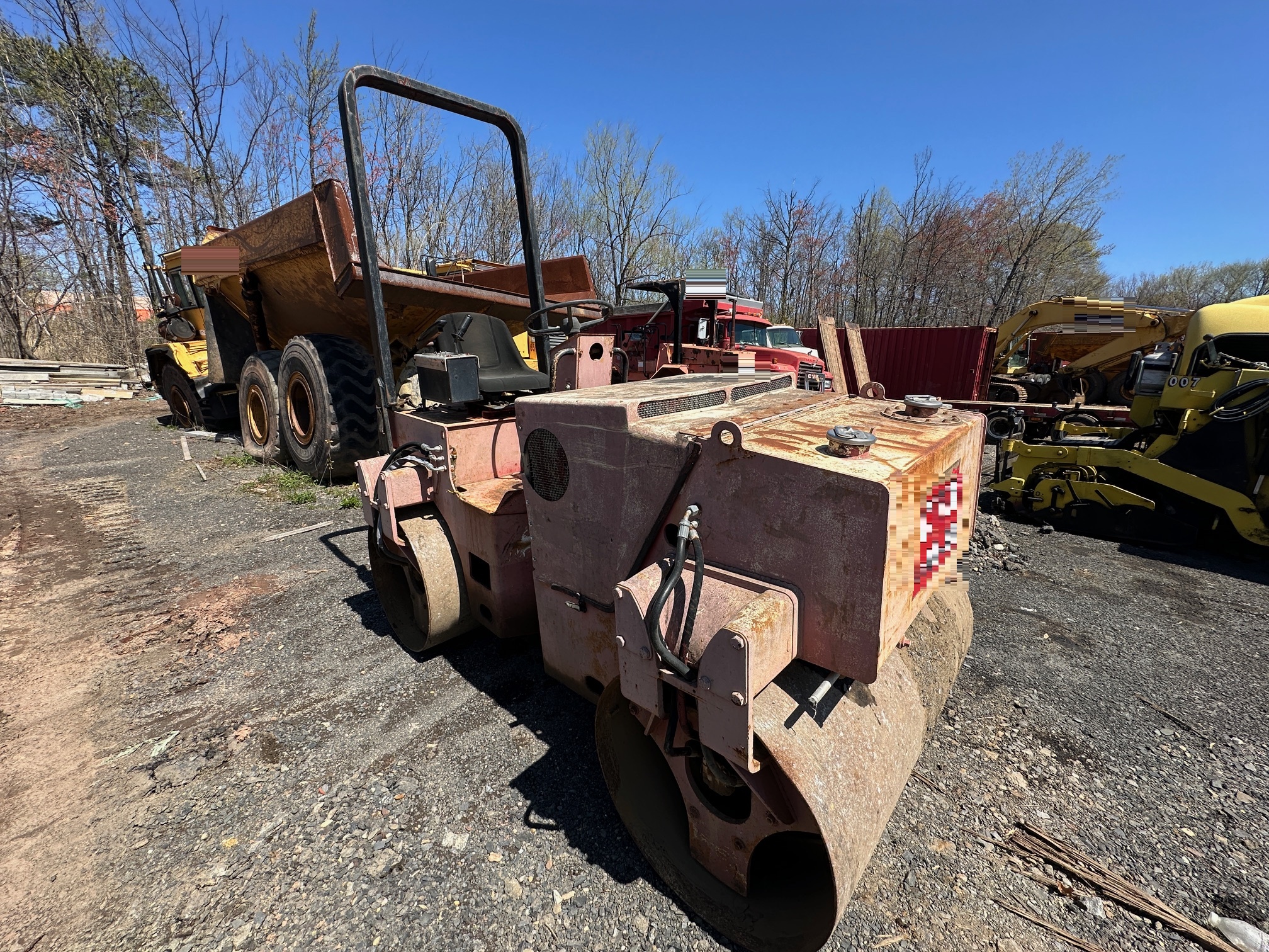 1996 INGERSOLL-RAND DD-32 - Image 3