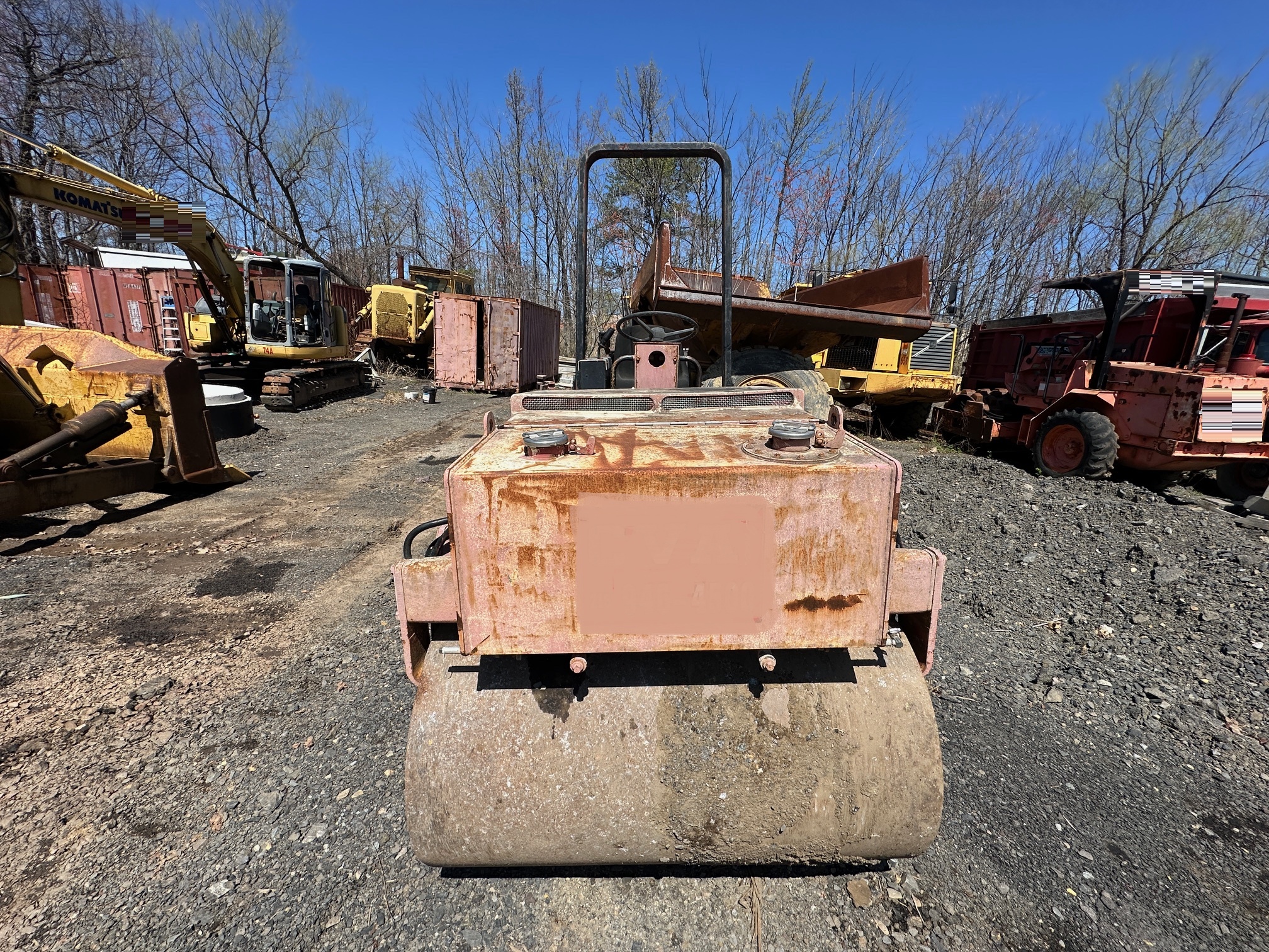 1996 INGERSOLL-RAND DD-32 - Image 4