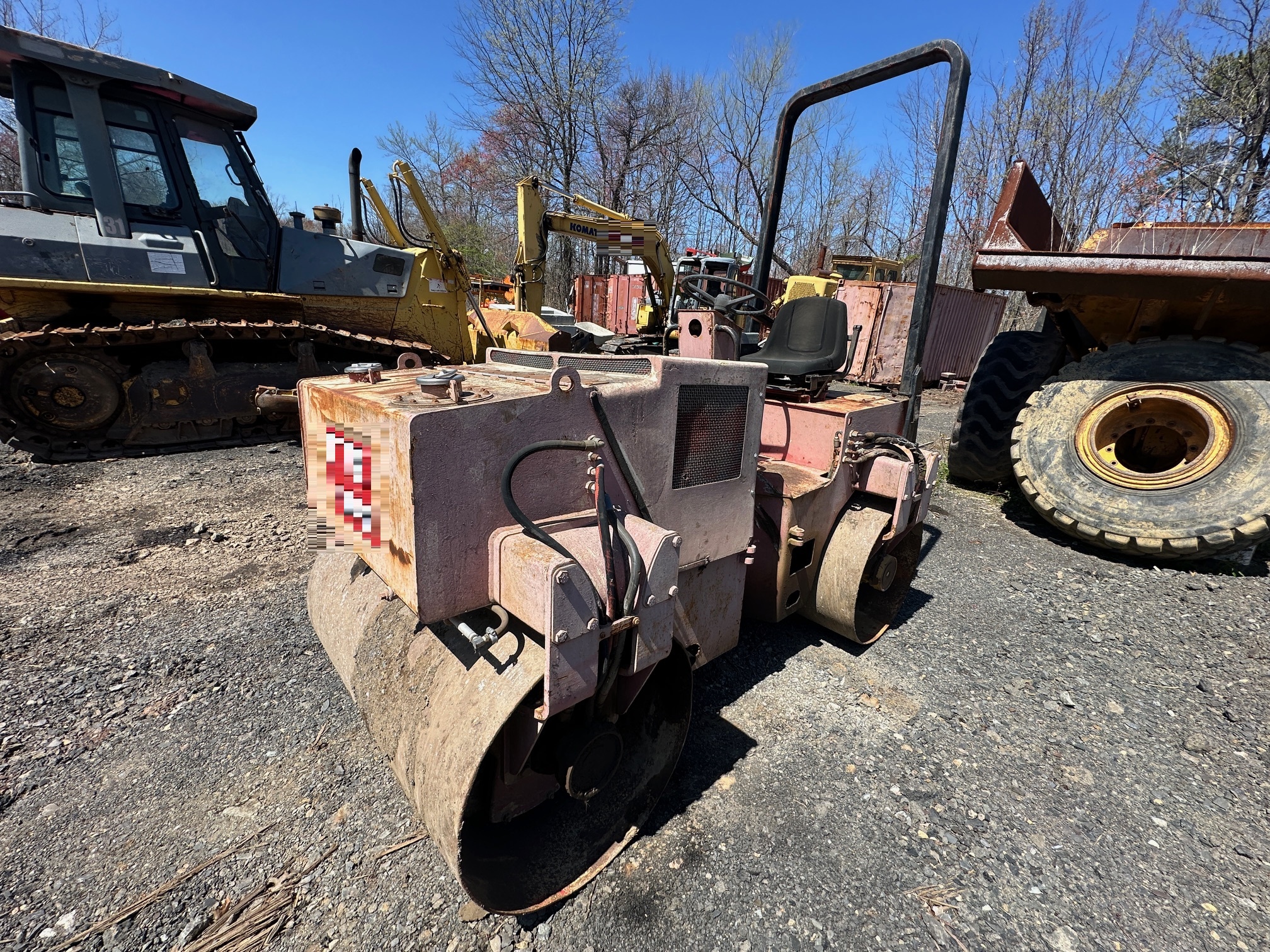 1996 INGERSOLL-RAND DD-32 - view 5 of 18