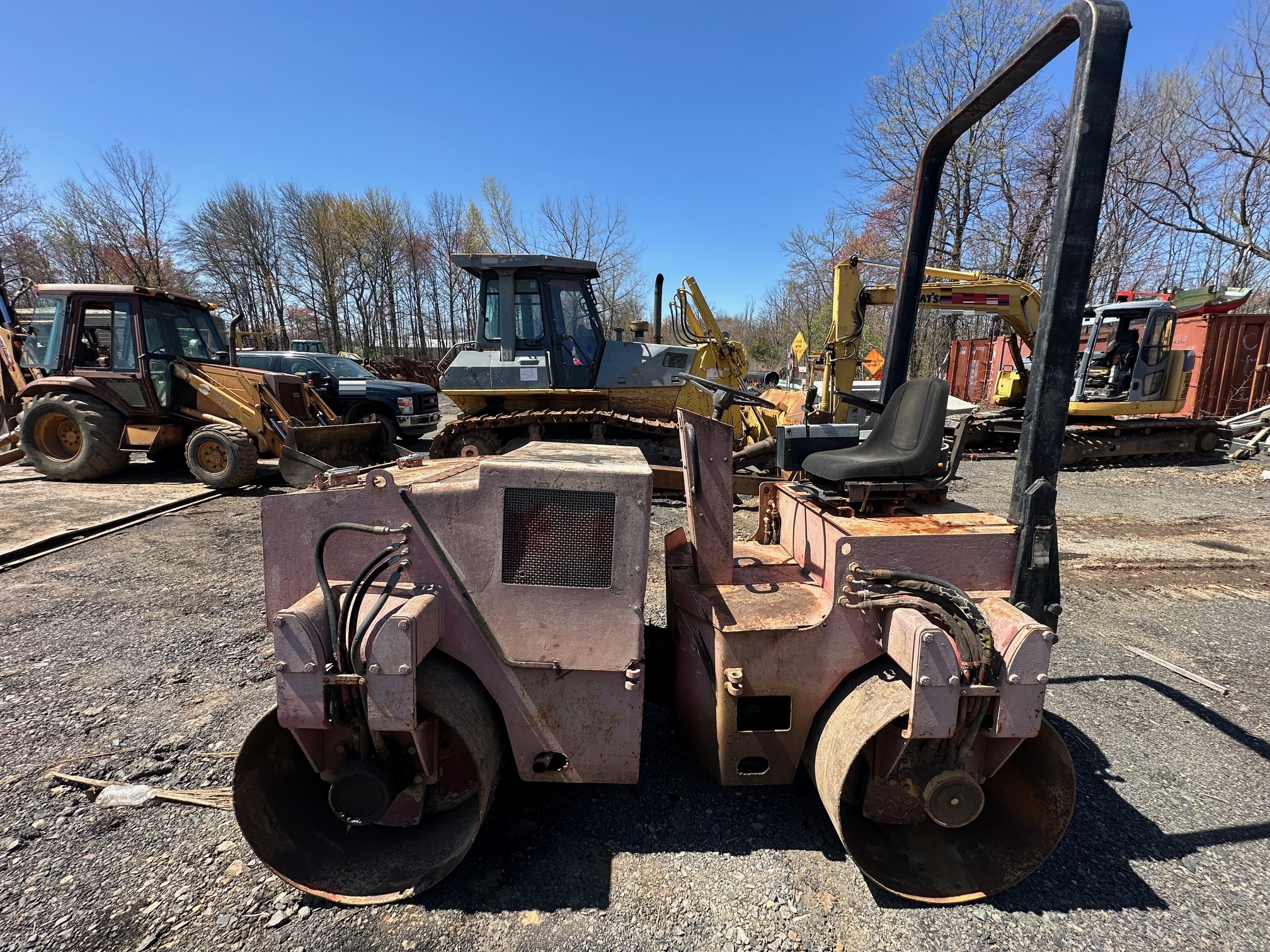 1996 INGERSOLL-RAND DD-32 - view 6 of 18