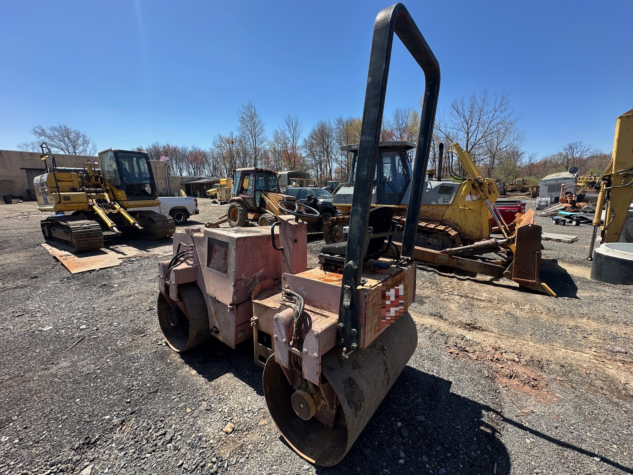 1996 INGERSOLL-RAND DD-32 - view 7 of 18