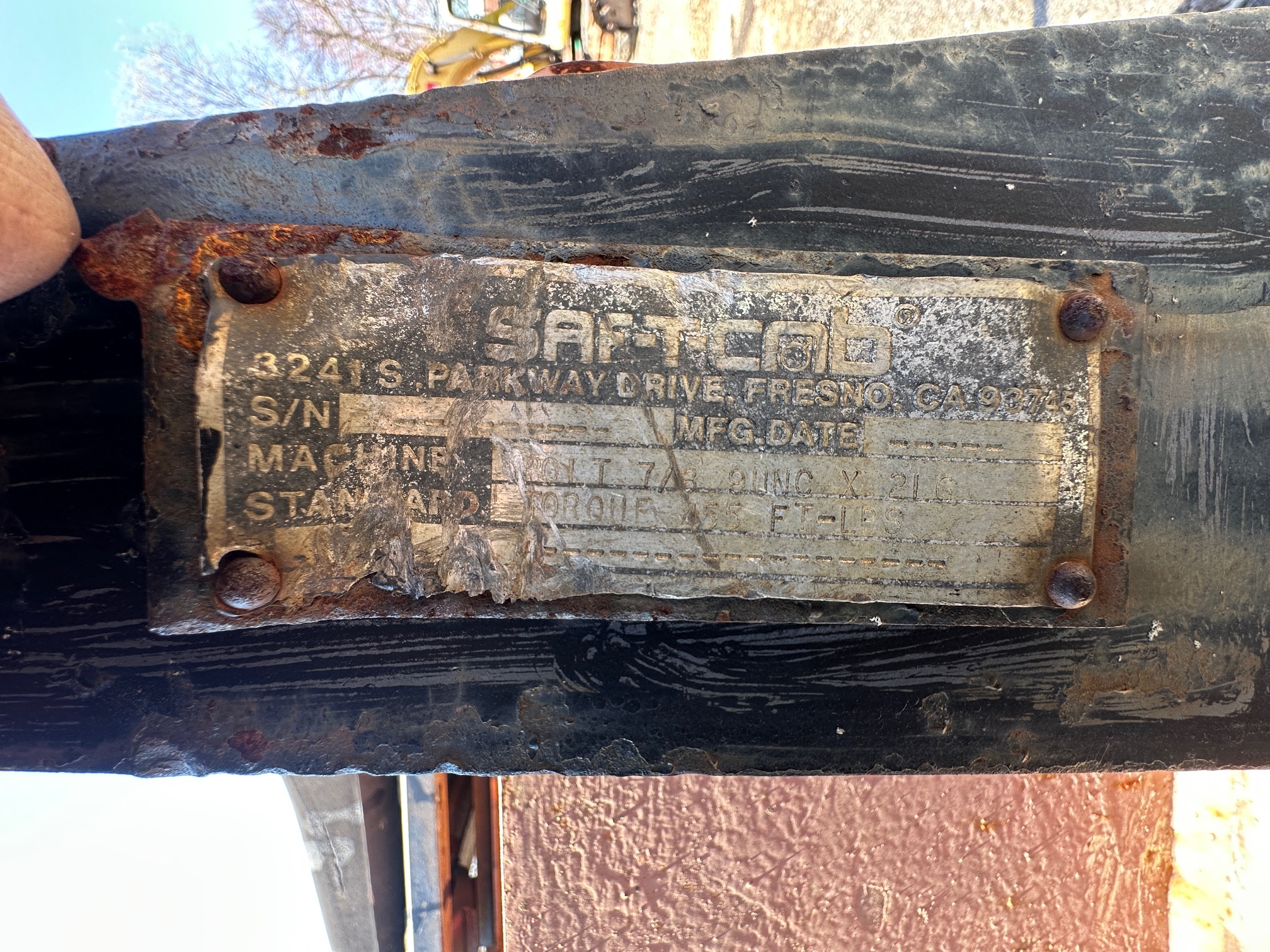 1996 INGERSOLL-RAND DD-32 - Image 8