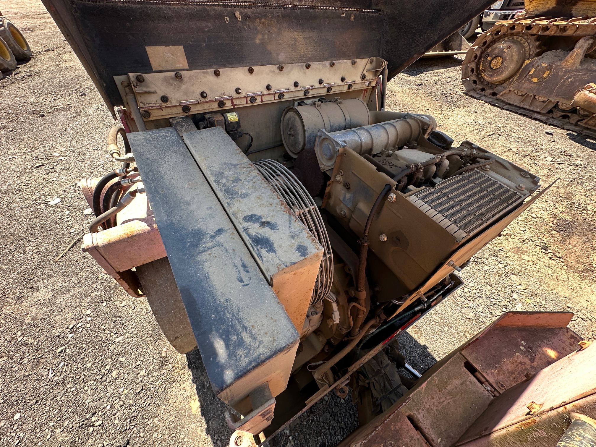 1996 INGERSOLL-RAND DD-32 - Image 10