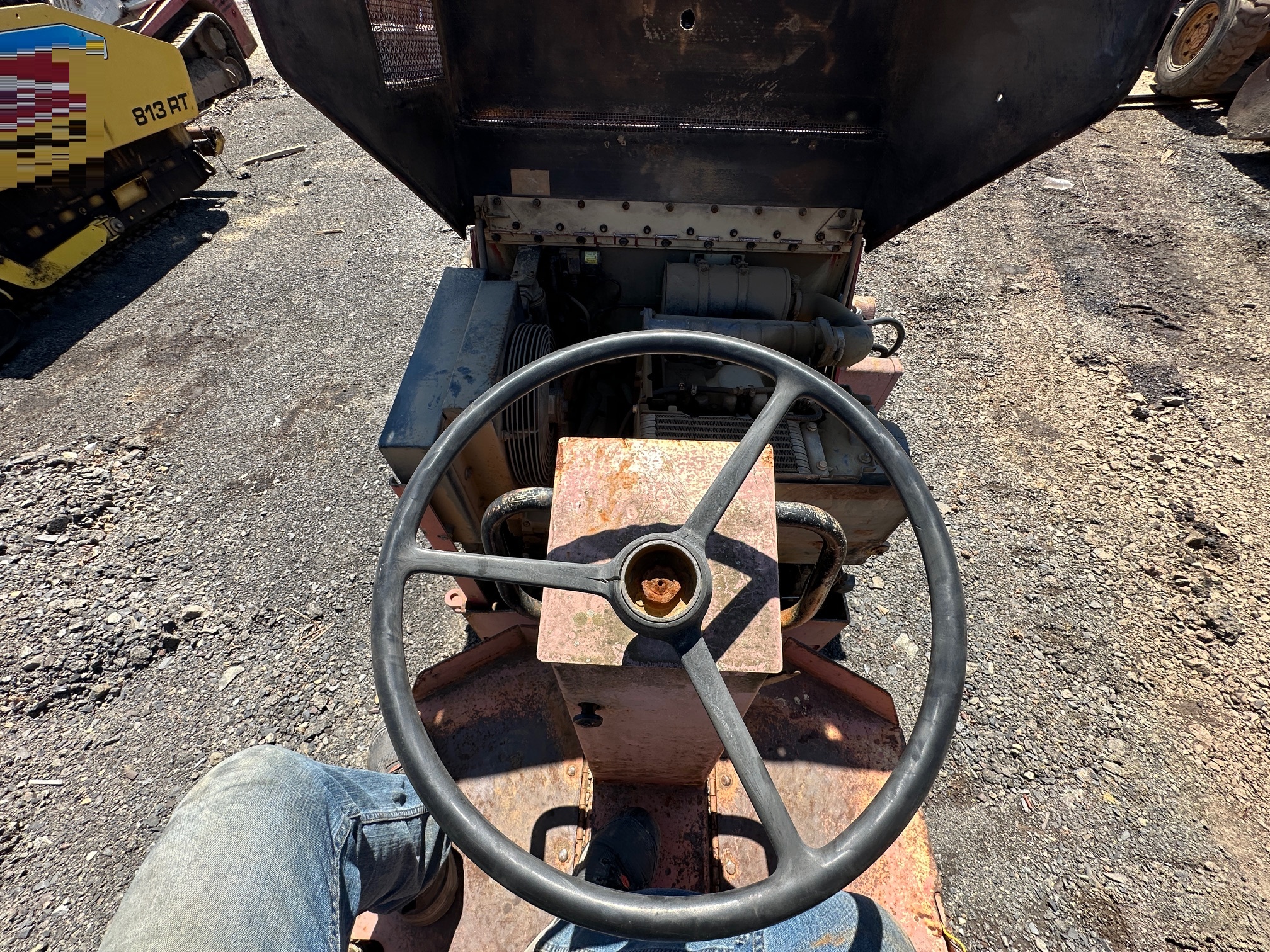 1996 INGERSOLL-RAND DD-32 - view 15 of 18