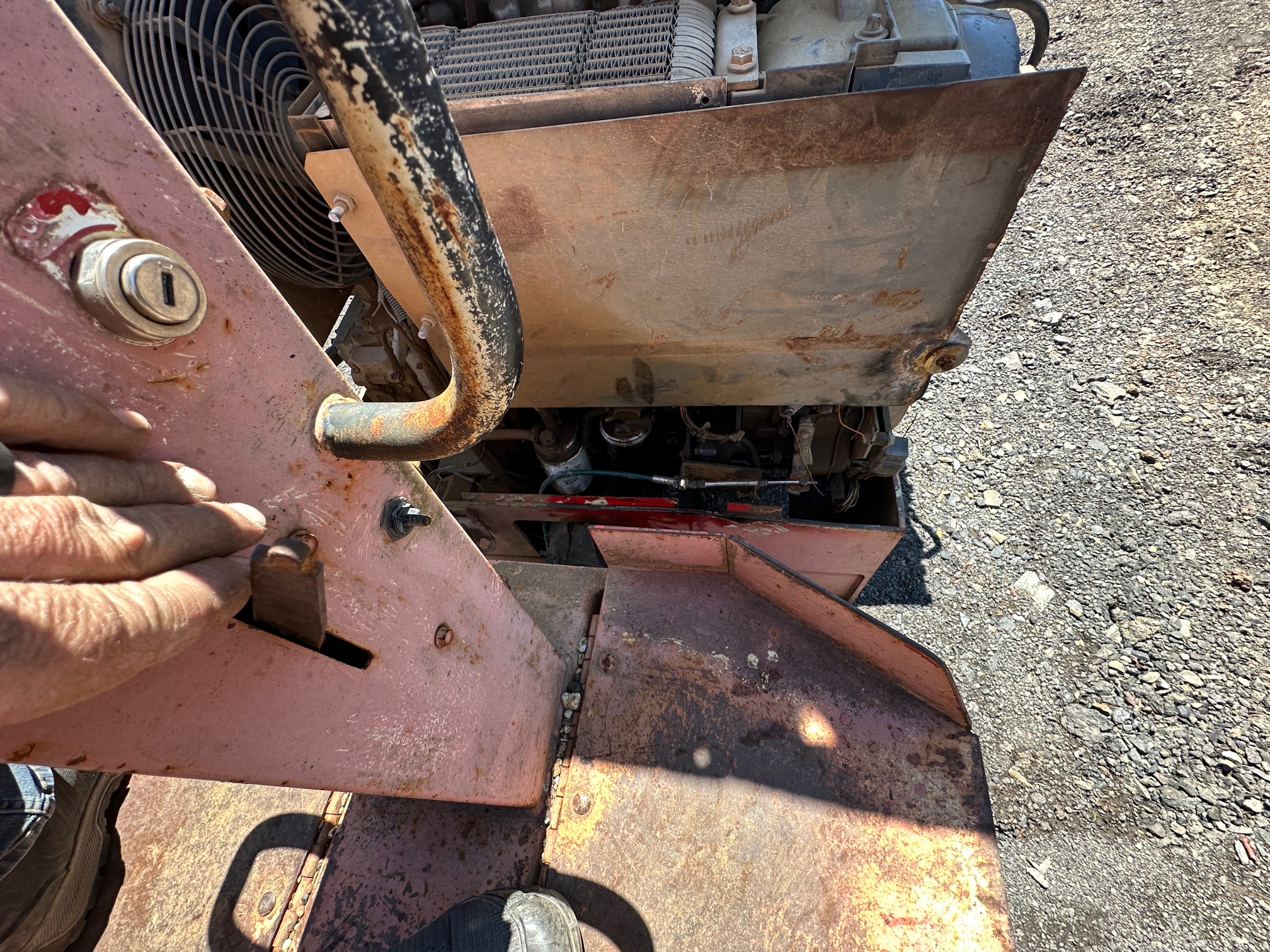 1996 INGERSOLL-RAND DD-32 - Image 16