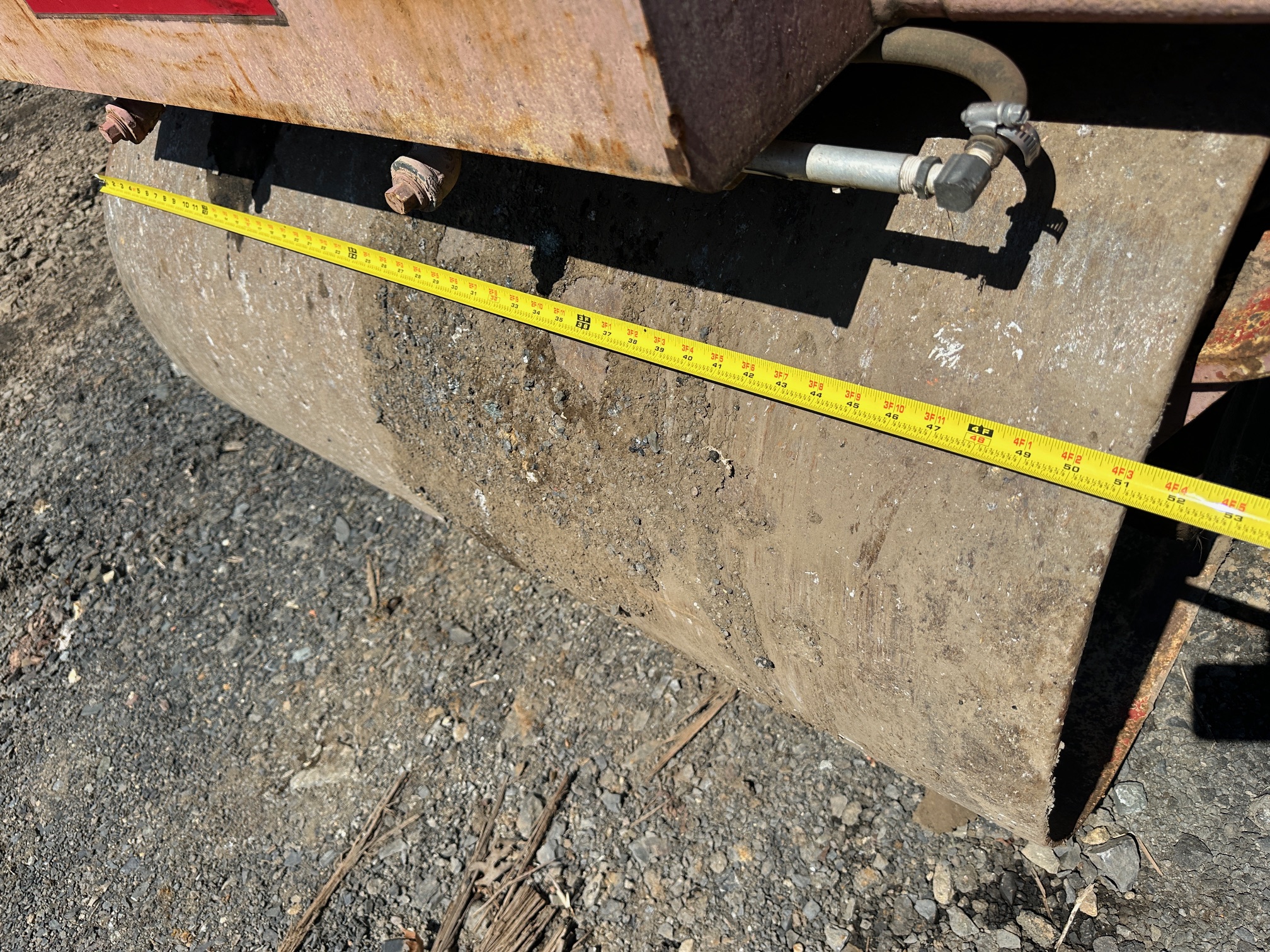 1996 INGERSOLL-RAND DD-32 - view 17 of 18