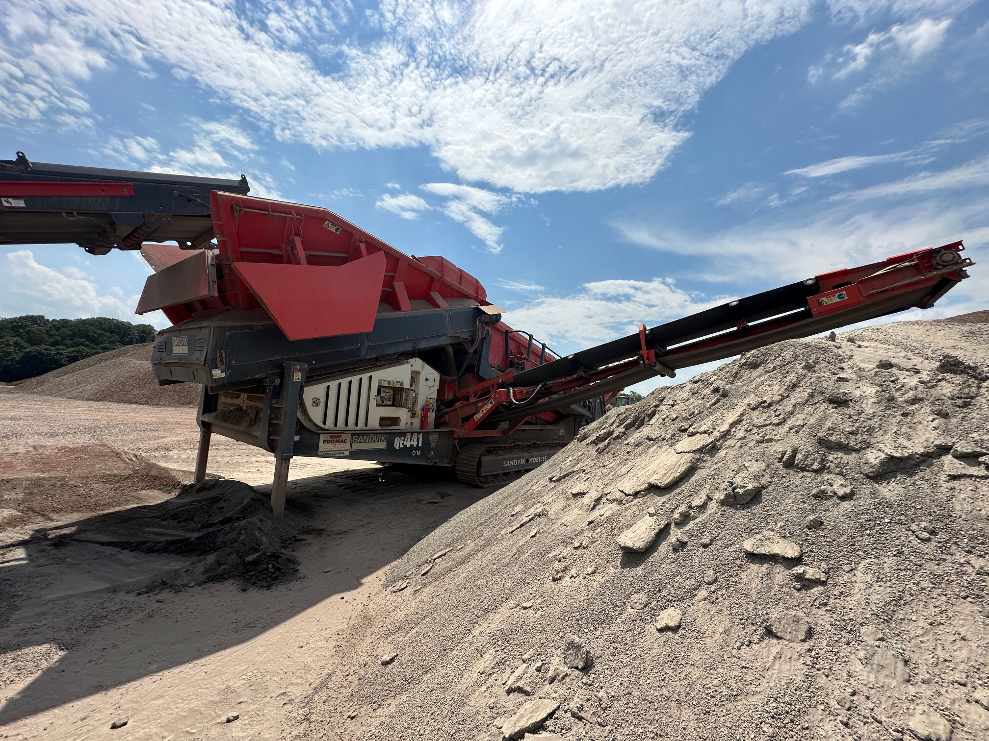 2018 SANDVIK QE441 - view 5 of 27