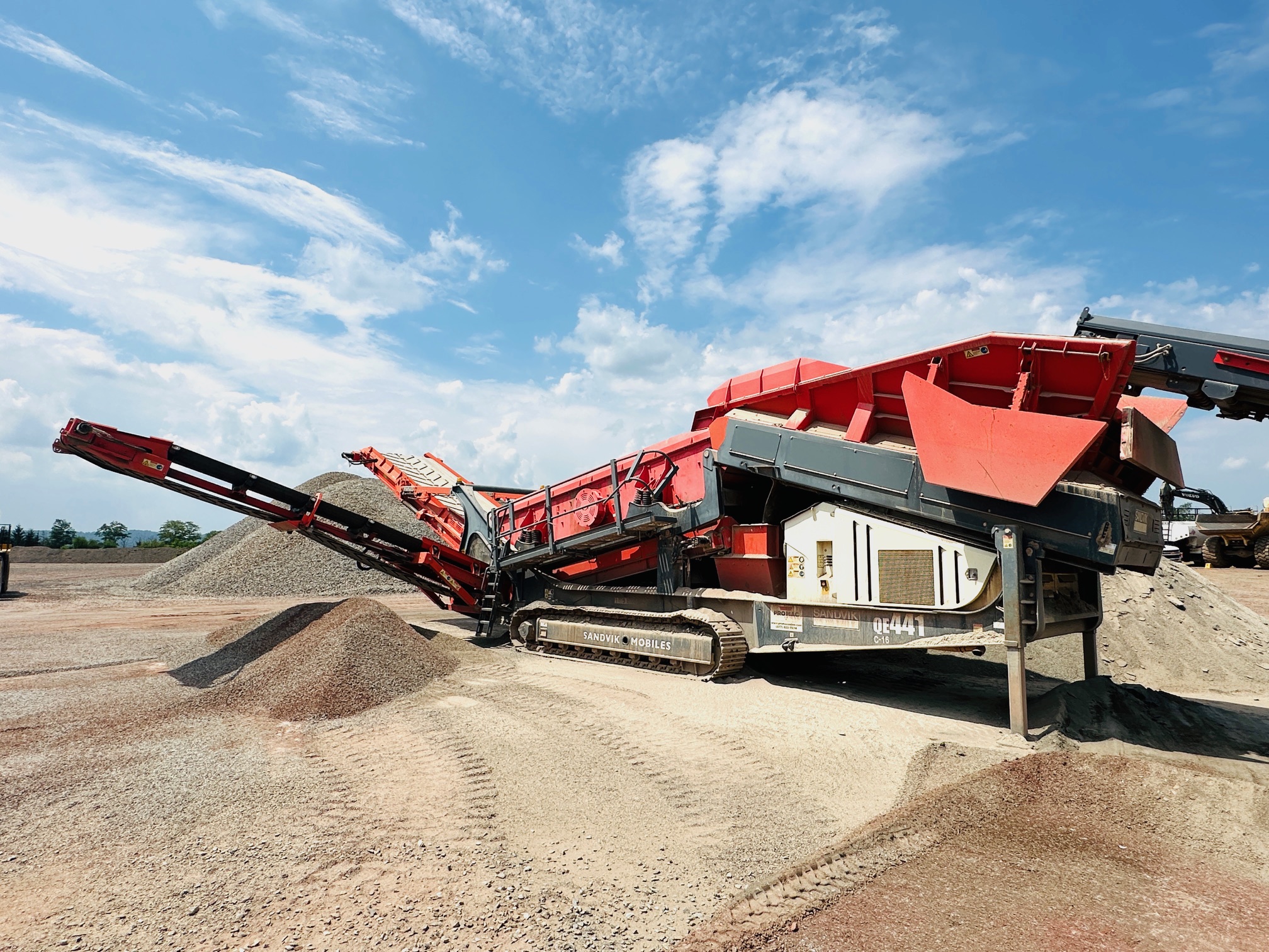 2018 SANDVIK QE441 - view 2 of 27