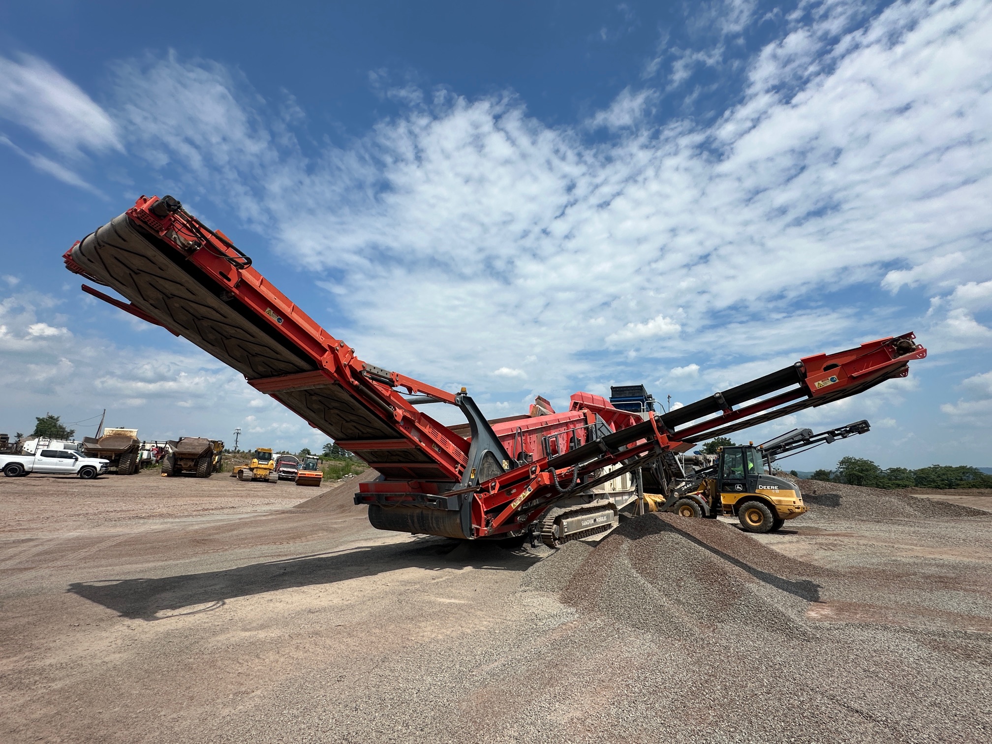 2018 SANDVIK QE441 - Image 4