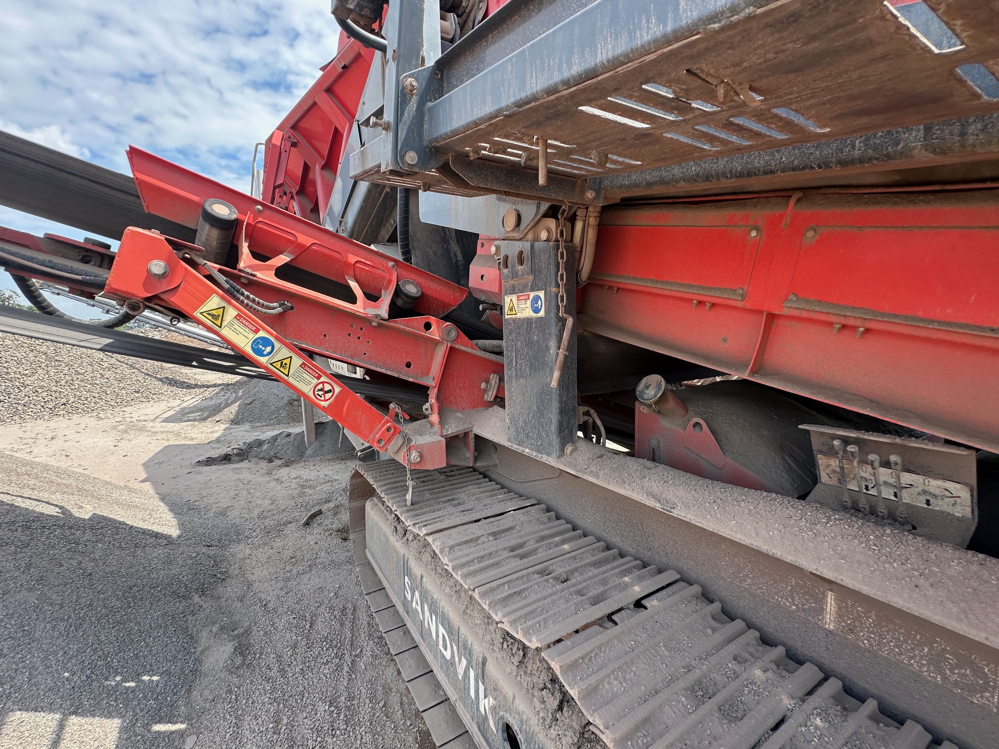 2018 SANDVIK QE441 - view 13 of 27