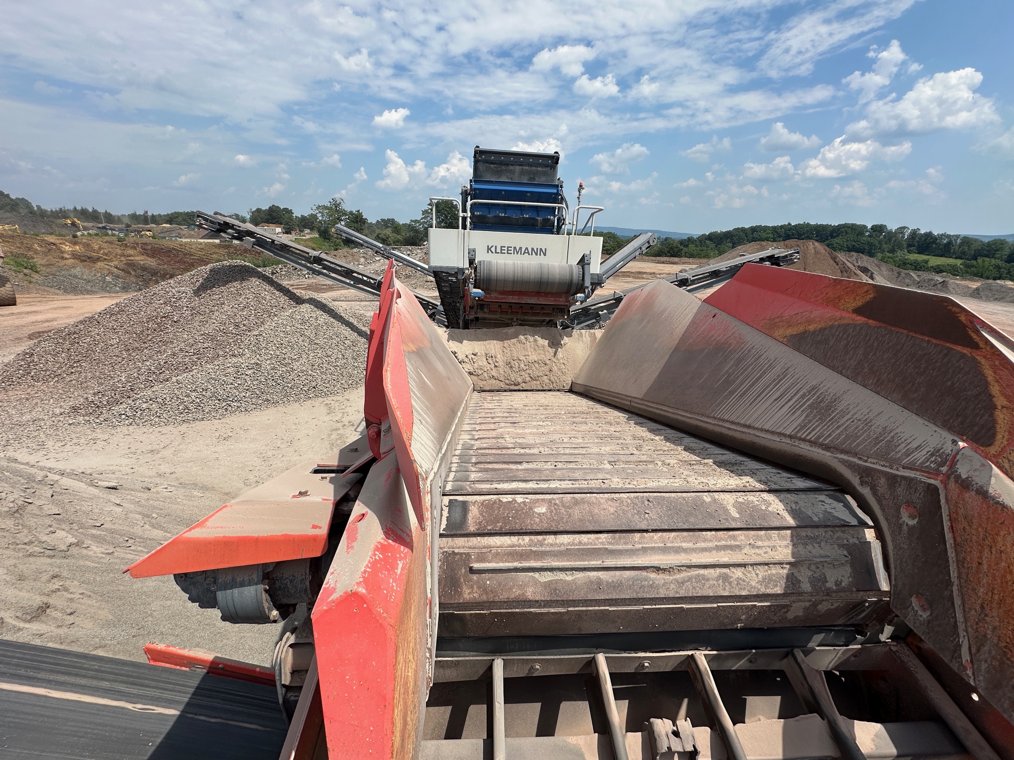 2018 SANDVIK QE441 - view 20 of 27