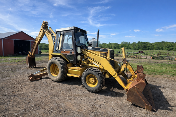 1994 CATERPILLAR 416B