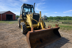 1994 CATERPILLAR 416B - Image 2