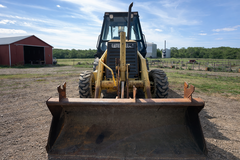 1994 CATERPILLAR 416B - Image 3