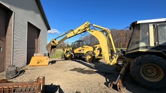 1994 CATERPILLAR 416B - Image 7