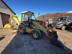 1994 CATERPILLAR 416B - Image 10