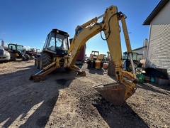 1994 CATERPILLAR 416B - Image 16