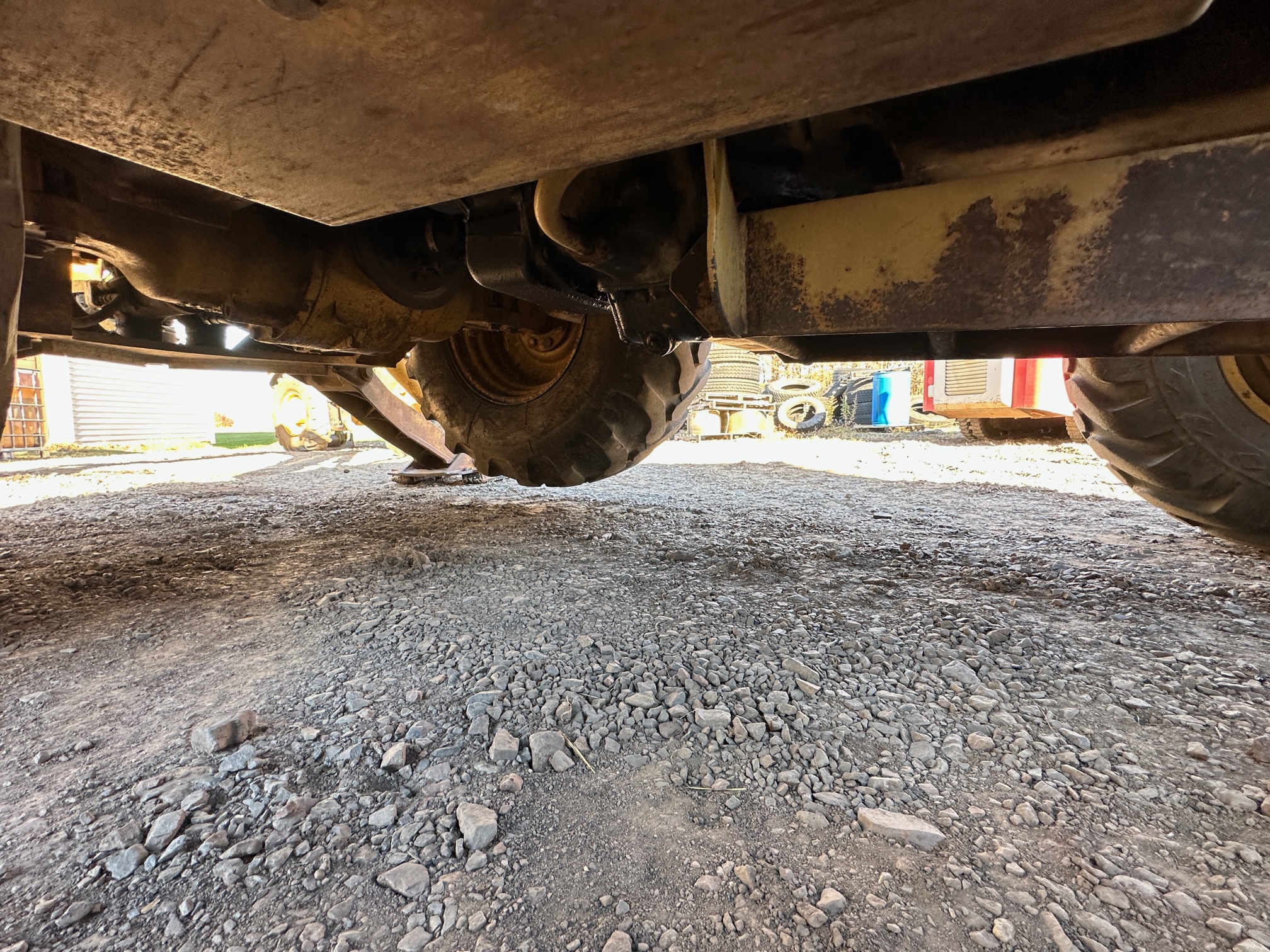 1994 CATERPILLAR 416B - Image 22