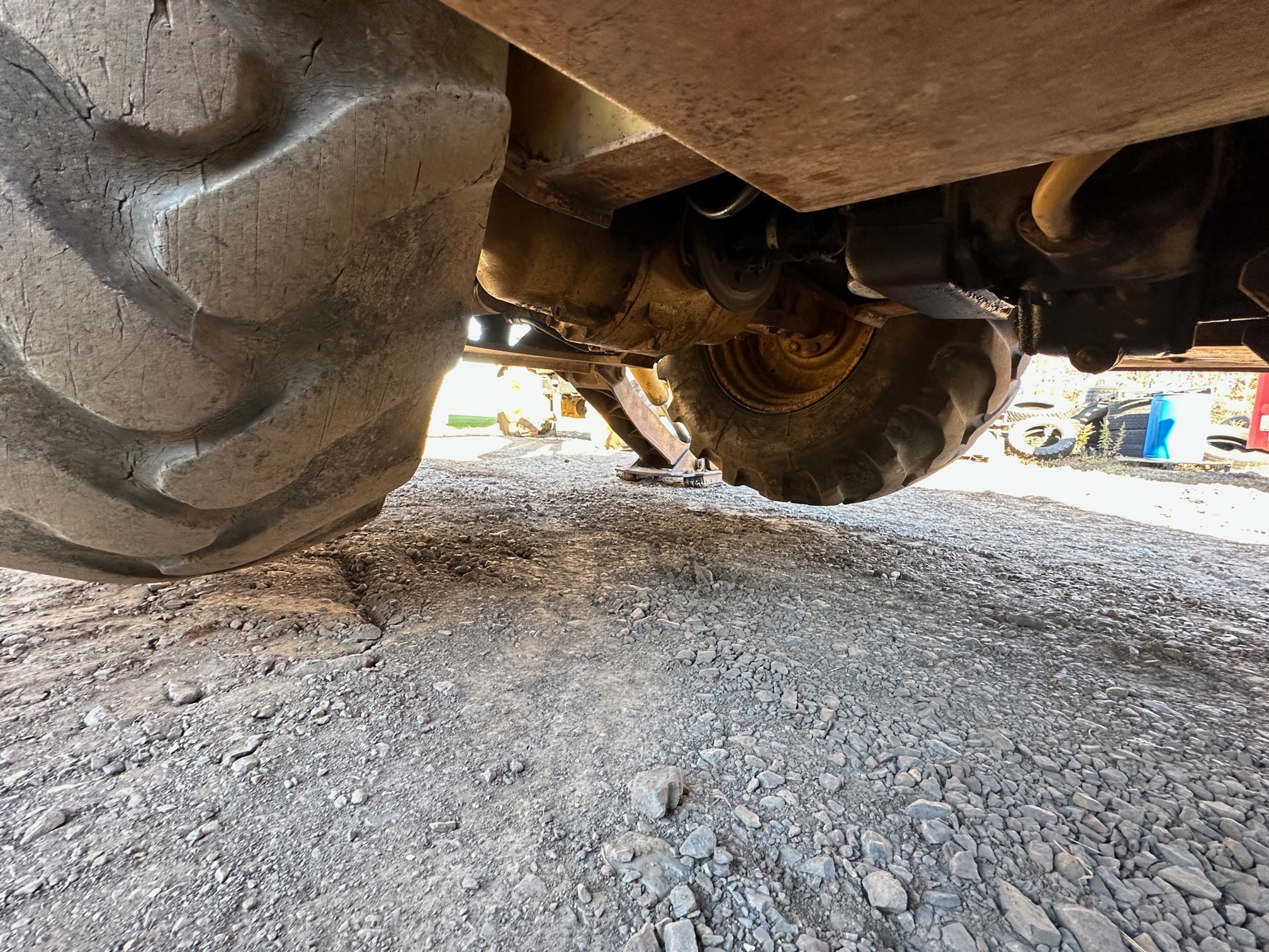 1994 CATERPILLAR 416B - Image 23