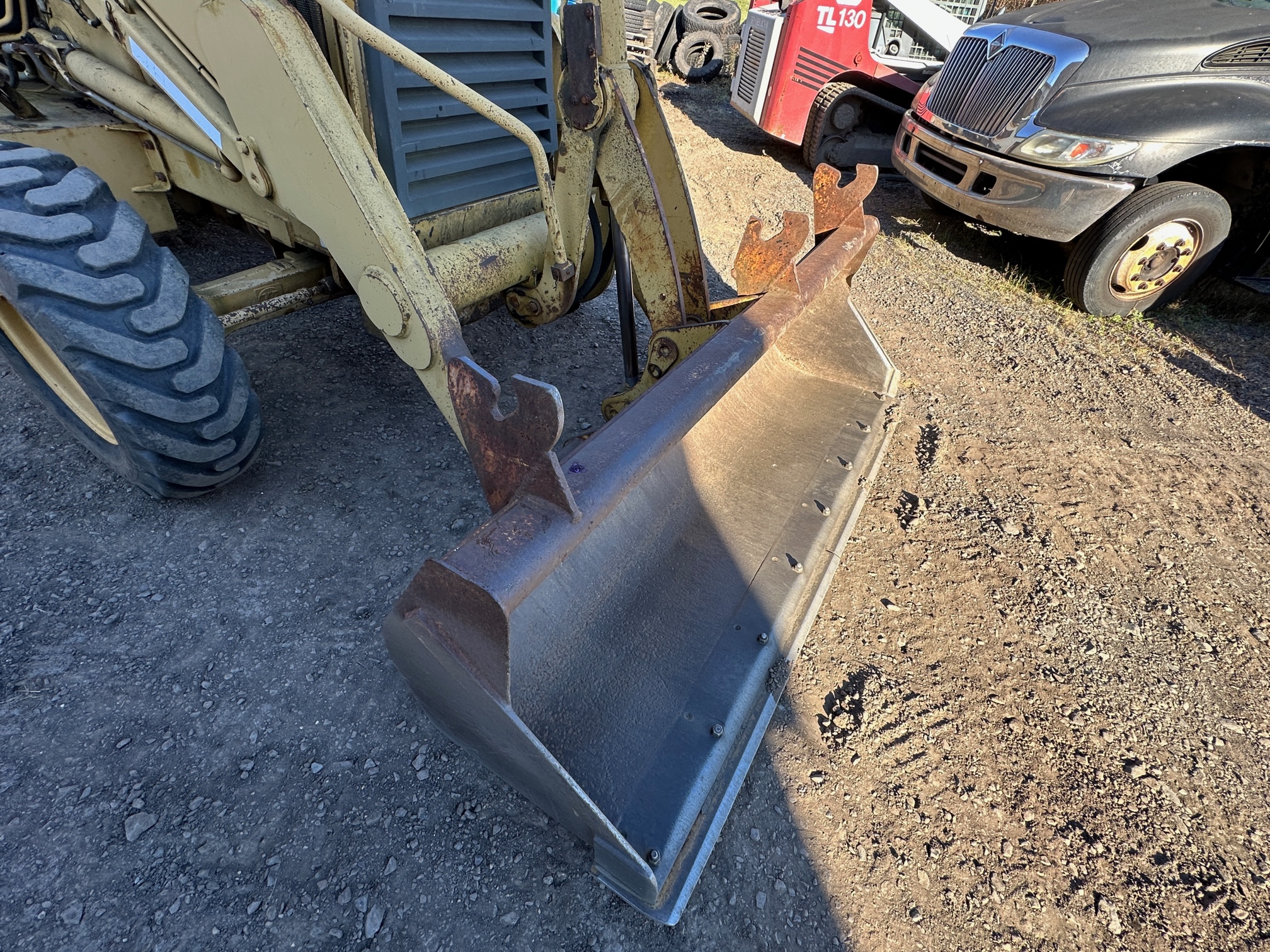 1994 CATERPILLAR 416B - Image 25