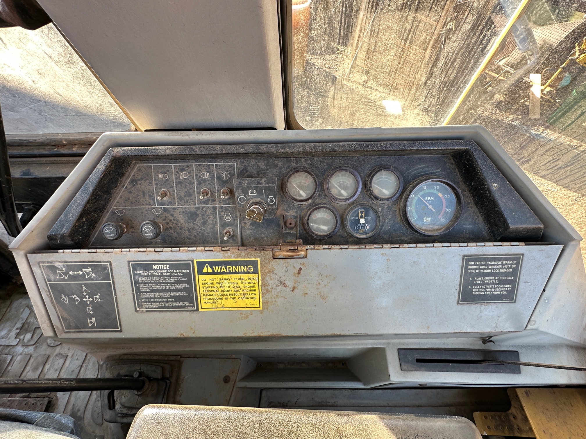 1994 CATERPILLAR 416B - Image 31