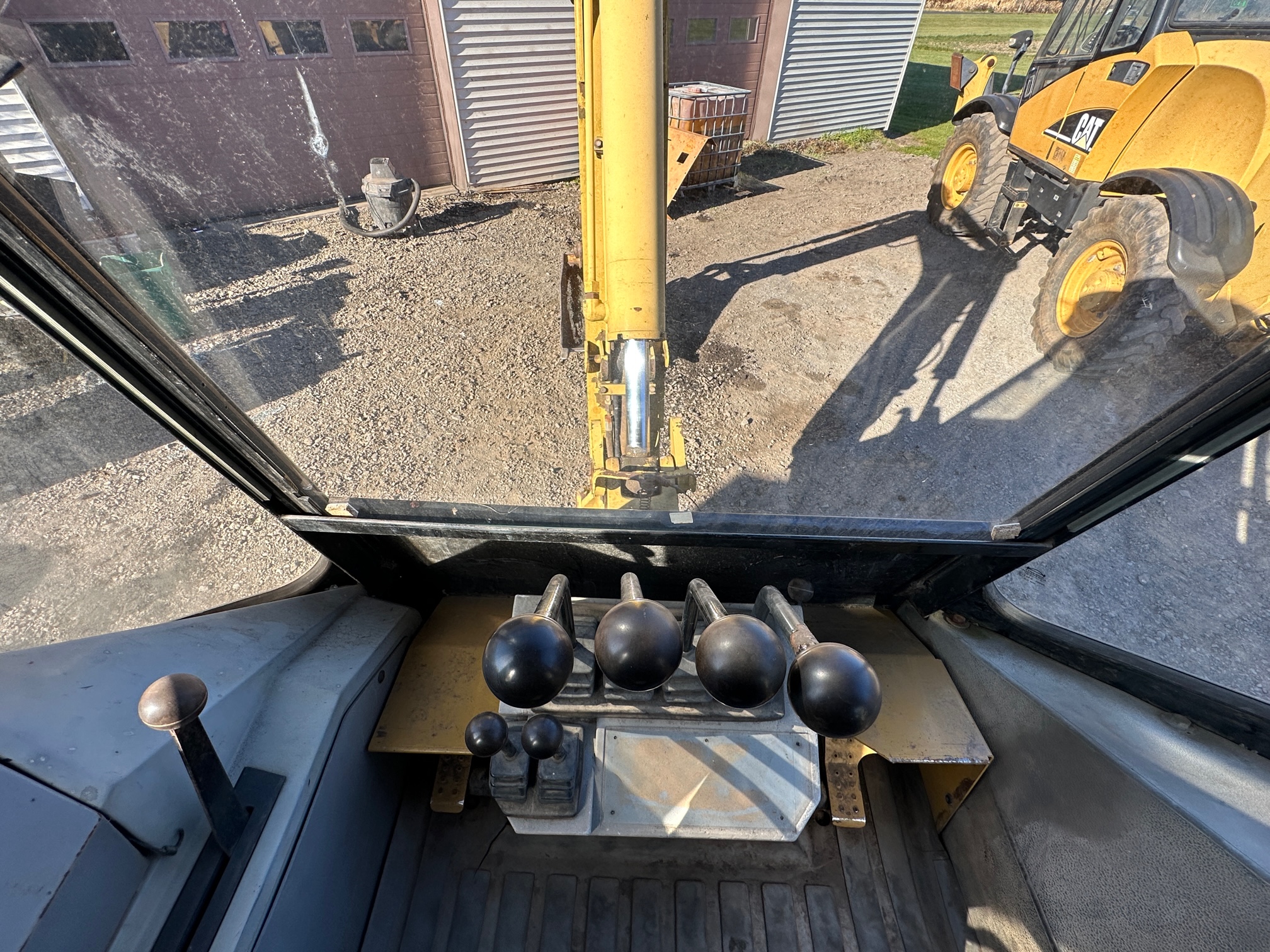 1994 CATERPILLAR 416B - Image 32