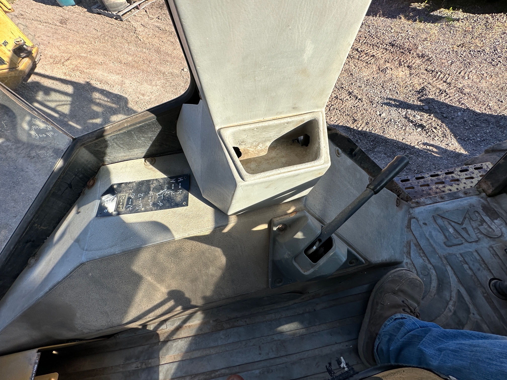 1994 CATERPILLAR 416B - Image 33